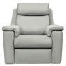 Ellis Armchair   Stingray Charcoal