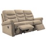 Holmes 3Str Double Power Recliner  A022 Dapple Sparrow