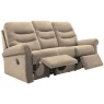 Holmes 3str Manual Recliner   A022 Dapple Sparrow