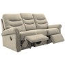 3str Manual Recliner