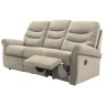3str Single Power Recliner RHF