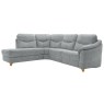 Jackson Corner Chaise LHF  B932 Beach Duck Egg