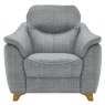 Jackson Armchair  B932 Beach Duck Egg