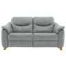 Jackson 3Str Sofa  B932 Beach Duck Egg