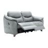 Jackson 3 Seater Manual Recliner   B932 Beach Duck Egg