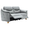 Jackson 3Str Double Power Recliner  B932 Beach Duck Egg