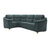 Jackson Corner LHF  L852 Cambridge Petrol Blue