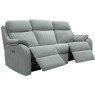 3 Str CURVED Power with Headrest and Lumbar