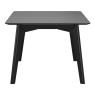 Bordeaux  M  Dining Table   Black 3