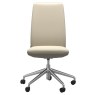 Vanilla High Back Home Office