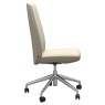 Vanilla High Back Home Office 3