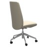 Vanilla High Back Home Office 4