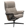 mayfair cross chair