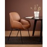 Stressless Bay Velaro Dark Caramel D300 Brown room