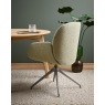 Stressless Bay Marigold Light Green D350 Oak Green room 4 5 size