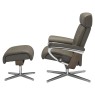 cross   velaro forest green with silver and smoked oak 2