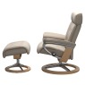 signature   paloma mushroom with silver and oak 2
