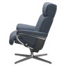 magic cross chair side