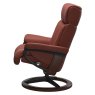 Magic signature chair side