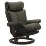 classic power   paloma dark olive with wenge