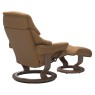 classic   paloma taupe with walnut 4