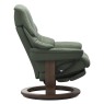 classic power   batick thyme green with walnut 3