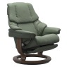 classic power   batick thyme green with walnut