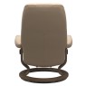 Classic consul   paloma beige with smoked oak 3