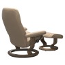 Classic consul   paloma beige with smoked oak 4