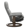classic power consul   peony light grey with smoked oak 3