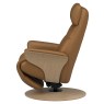 Power disc base   velaro dark caramel with oak 2