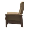 Windsor high back chair   paloma sand with walnut 3