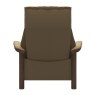 Windsor high back chair   paloma sand with walnut 4