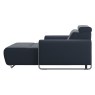 steel longseat  L  with arms 3