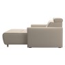 wood long seat large w arms 3
