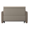 wood long seat large w arms 4