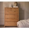 COPY ercol Bosco 1363 compact side table CM lifestyle