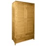 Ercol Bosco 2 Door Wardrobe
