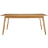 Ercol Teramo Medium Extending Dining Table