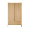 Ercol Rimini 2 Door Wardrobe
