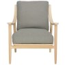 Marino 700 Chair CutoutFront Ash DM Medley60003