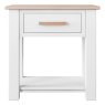 side table w drawer