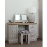 Hill   Hunter New England Double Pedestal Dressing Table