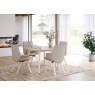 Stressless Mint Paloma Fog D200 Whitewashed oak  1 