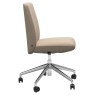 Vanilla Low Back Home Office 3