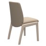 Vanilla Low Back D100   Holly Light Beige 4