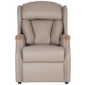 canterbury leather chair