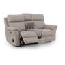 Dixie 2 seater power HT with console
