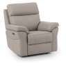 Dixie armchair side