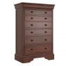 willis gambier antoinette tall 6 drawer chest p1124 78587 image